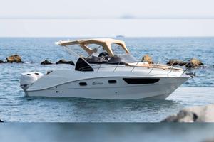 Barca italmar cabin 28