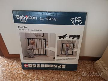 cancelletto per bambini e animali