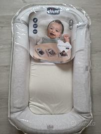 Mommy pod 3 in 1 chicco cuscino contenitivo