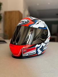 Casco replica Dovizioso
