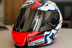 Casco replica Dovizioso