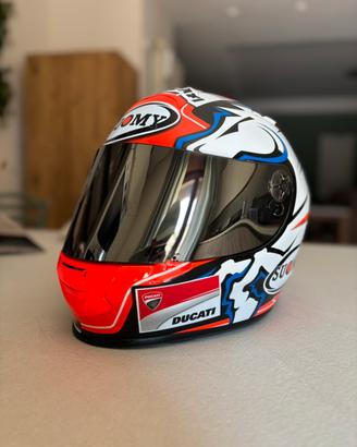 Casco replica Dovizioso