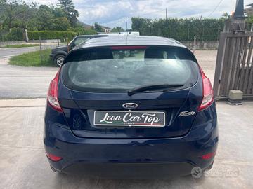 Ford Fiesta Benzina e gpl