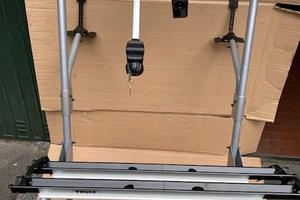 Portabici posteriore Thule BackPac 973 NUOVO