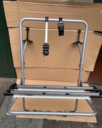 Portabici posteriore Thule BackPac 973 NUOVO