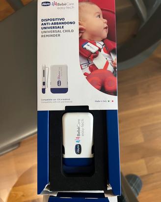Dispositivo anti abbandono Chicco