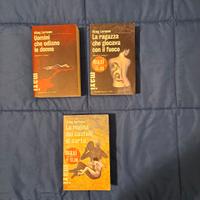 Libro trilogia Uomini che odiano le donne