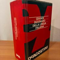Grande Dizionario Della Lingua Italiana DeAgostini