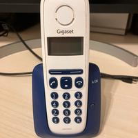 Telefono cordless Gigaset A130