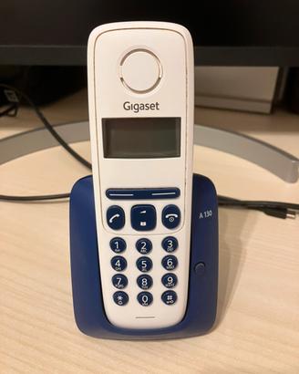 Telefono cordless Gigaset A130