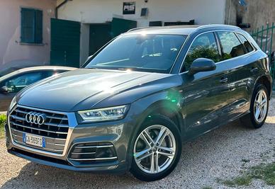 Audi Q5 2.0 TDI 190 CV QUATTRO SLINE FULLOPT KMCER