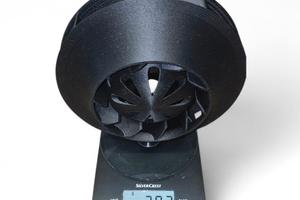 ventola Raffreddamento RACING FIAT 500 - 126