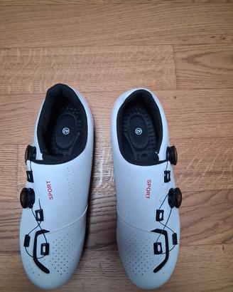 Scarpe da bici per strada 