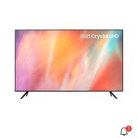 Televisore Samsung AU7100 55”