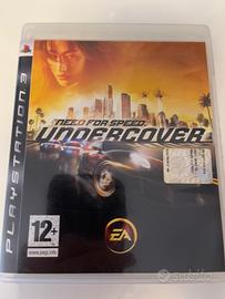 Need for Speed - Undercover PS3 - Playstation 3