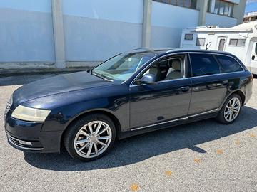 Audi A6 3.0 V6 TDI 240 CV quattro tiptronic 2009
