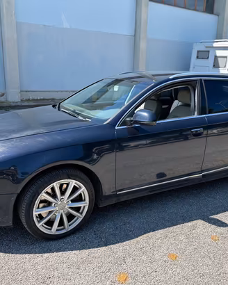 Audi A6 3.0 V6 TDI 240 CV quattro tiptronic 2009