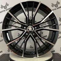 CERCHI IN LEGA SKODA KAROQ KODIAQ OCTAVIA SUPERB Y