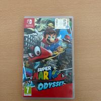 super mario odyssey