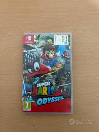 super mario odyssey