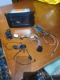 Pioneer due din AVIC 930 BT