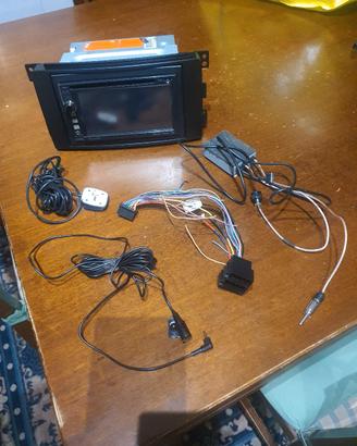 Pioneer due din AVIC 930 BT