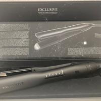 Piastra al Titanium Glaze