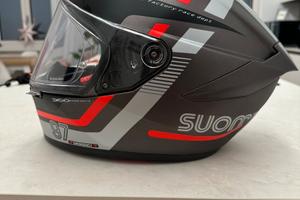 Casco SUOMY Track 1 -97