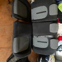 tappezzeria sedili completi fiat bravo 