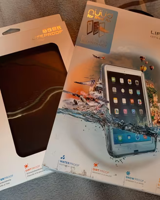 LifeProof, Custodia Stagna Apple iPad Air