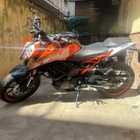 KTM 125 Duke - 2020