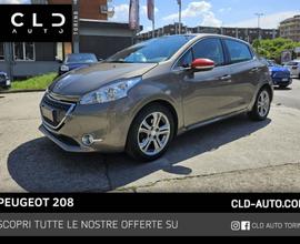 PEUGEOT 208 1° serie 1.2 VTi 82 CV 5 porte