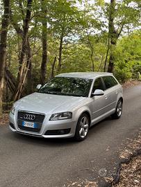 AUDI A3 S-LINE QUATTRO 