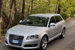 AUDI A3 S-LINE QUATTRO 