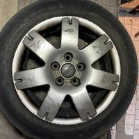 Cerchi 16 audi vw