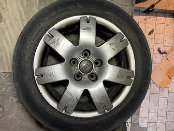 Cerchi 16 audi vw