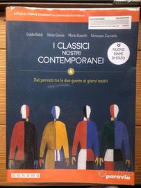Libro  i classici nostri contemporanei 6