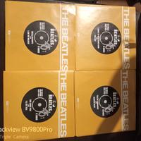 Cofanetto vinili Beatles collection vintage