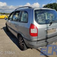 Opel zafira a t98 2.0 dti 16v 101cv - ricambi