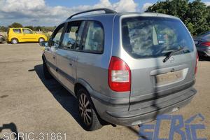 Opel zafira a t98 2.0 dti 16v 101cv - ricambi