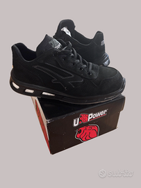 scarpe antinfortunistiche U-Power