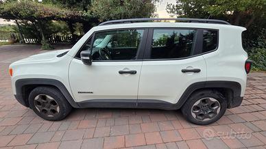 Jeep Renegade Neopatentati