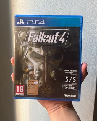 Fallout 4 PS4