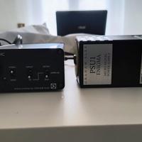 Pre-phono Graham Slee Accession MC