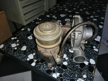 Turbina alfa romeo avio tipo 1600 b