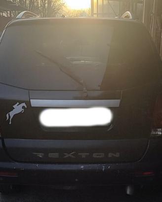 Ssangyong Rexton 2.7 XDI cod. mot. D27DT