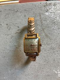 Orologio donna anni 50 lanco swiss made