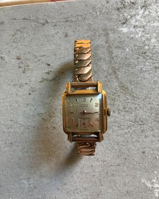 Orologio donna anni 50 lanco swiss made