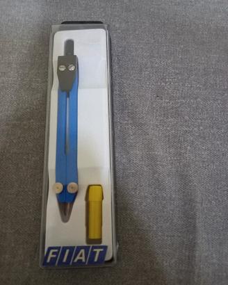 Gadget Fiat anni 80 Compasso
