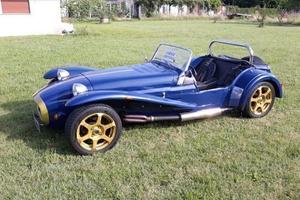 LOTUS Super Seven Westfield LHD GUIDA A SINISTRA